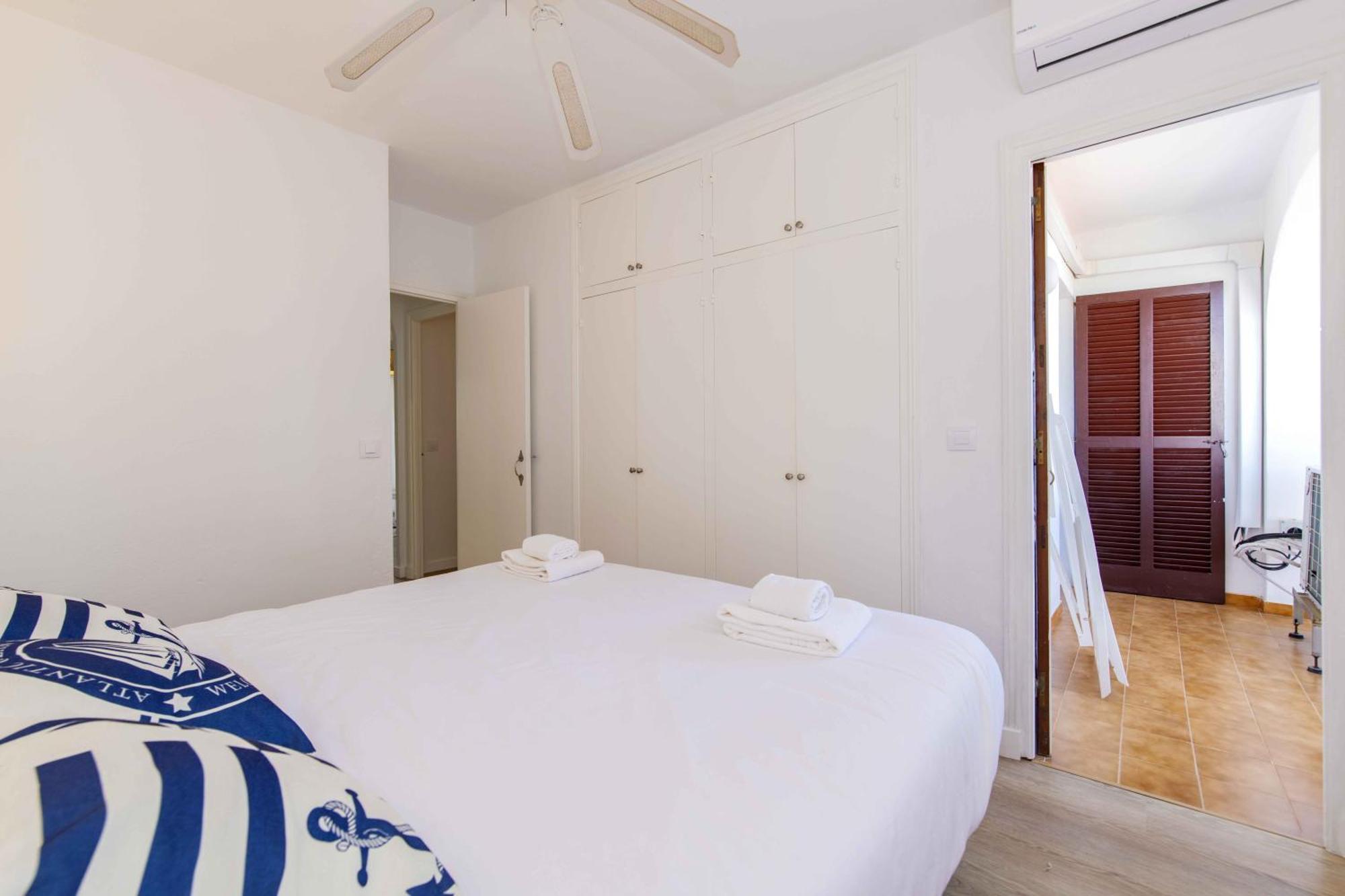 Апартаменты Siesta Mar Chill Out Cala En Porter  Экстерьер фото