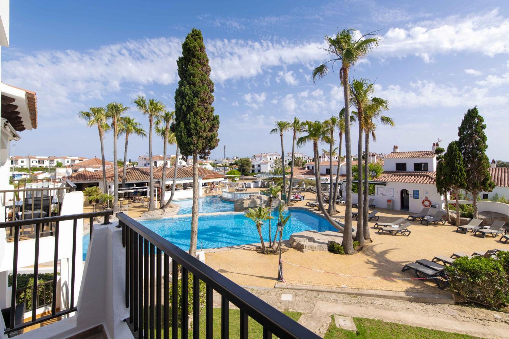Апартаменты Siesta Mar Chill Out Cala En Porter  Экстерьер фото