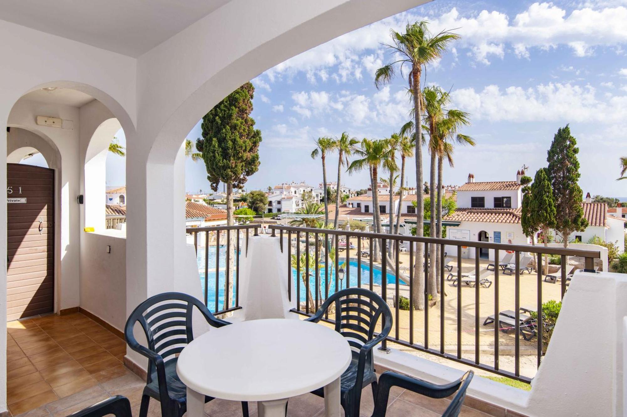Апартаменты Siesta Mar Chill Out Cala En Porter  Экстерьер фото