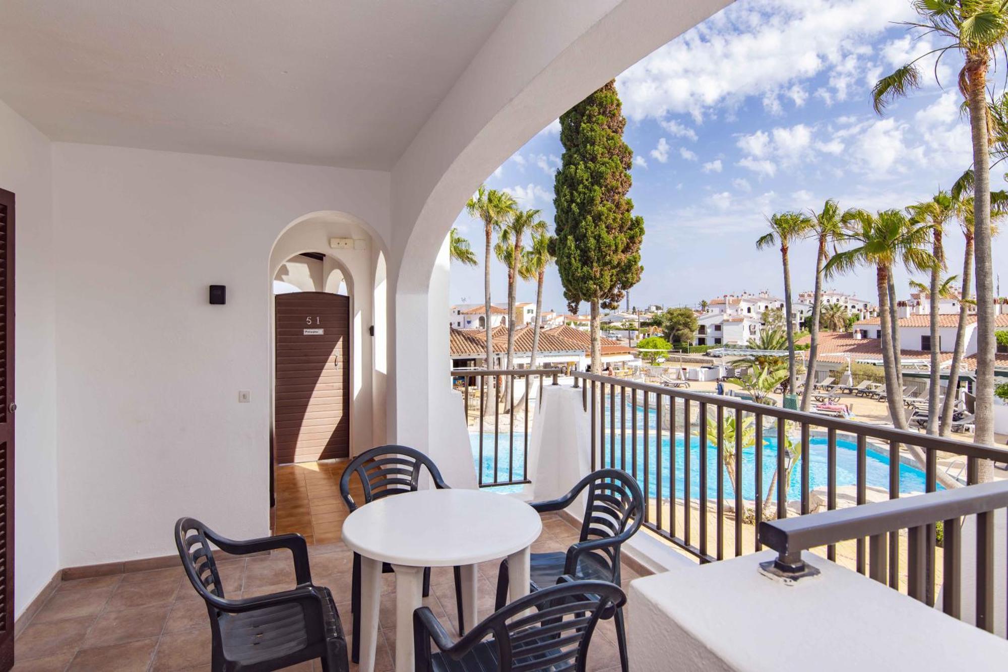 Апартаменты Siesta Mar Chill Out Cala En Porter  Экстерьер фото